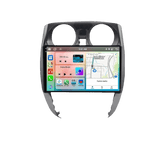 Nissan Note 12-19 - 10,1" Radio m. Apple CarPlay og Android Auto – Bilmedie.dk